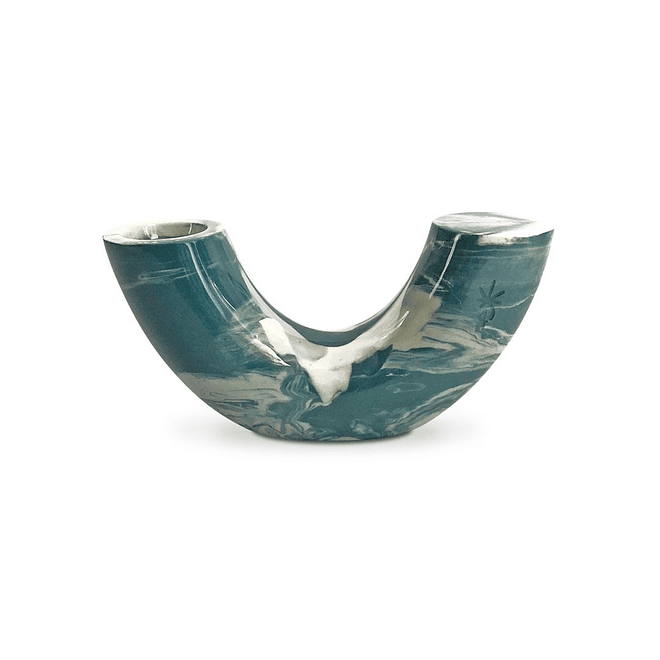 Doble Reina Pipa Monstera  1