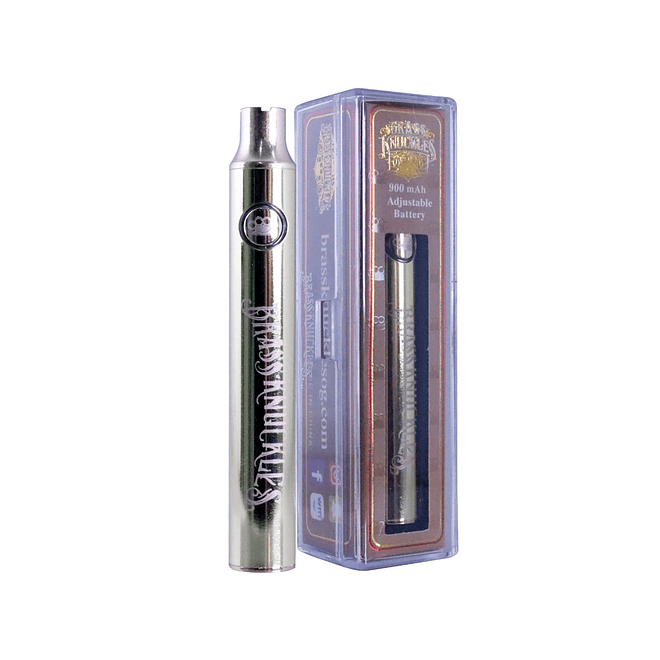 Brass Knuckles Batería para cartridges 2