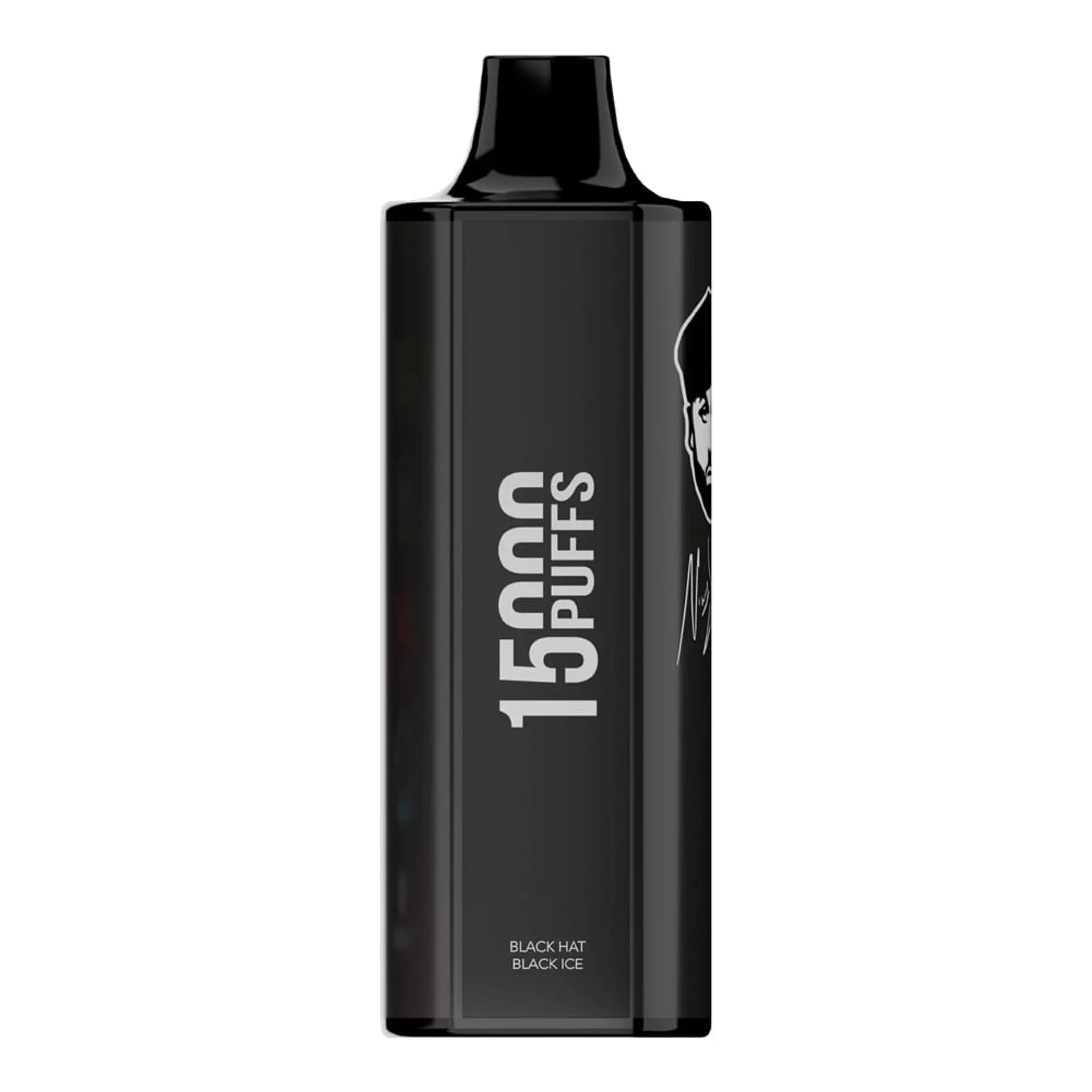 Fume Vaporizador Desechable Nicky Jam 15.000 Puffs 2