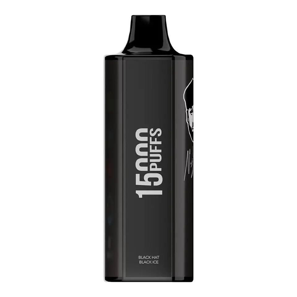 Fume Vaporizador Desechable Nicky Jam 15.000 Puffs 2