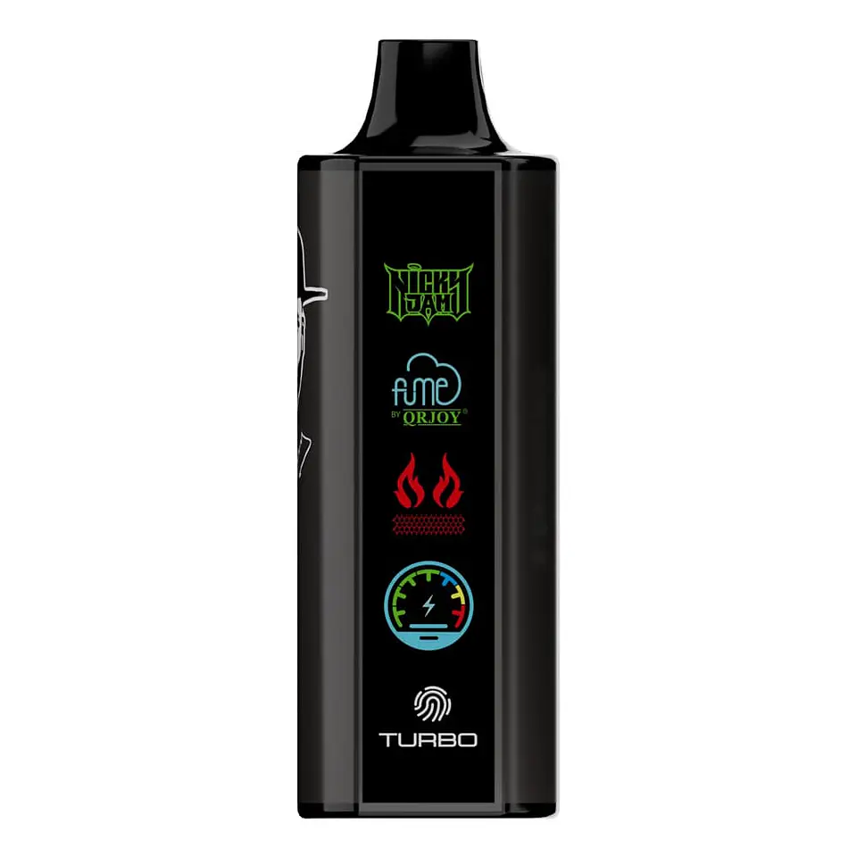 Fume Vaporizador Desechable Nicky Jam 15.000 Puffs 1