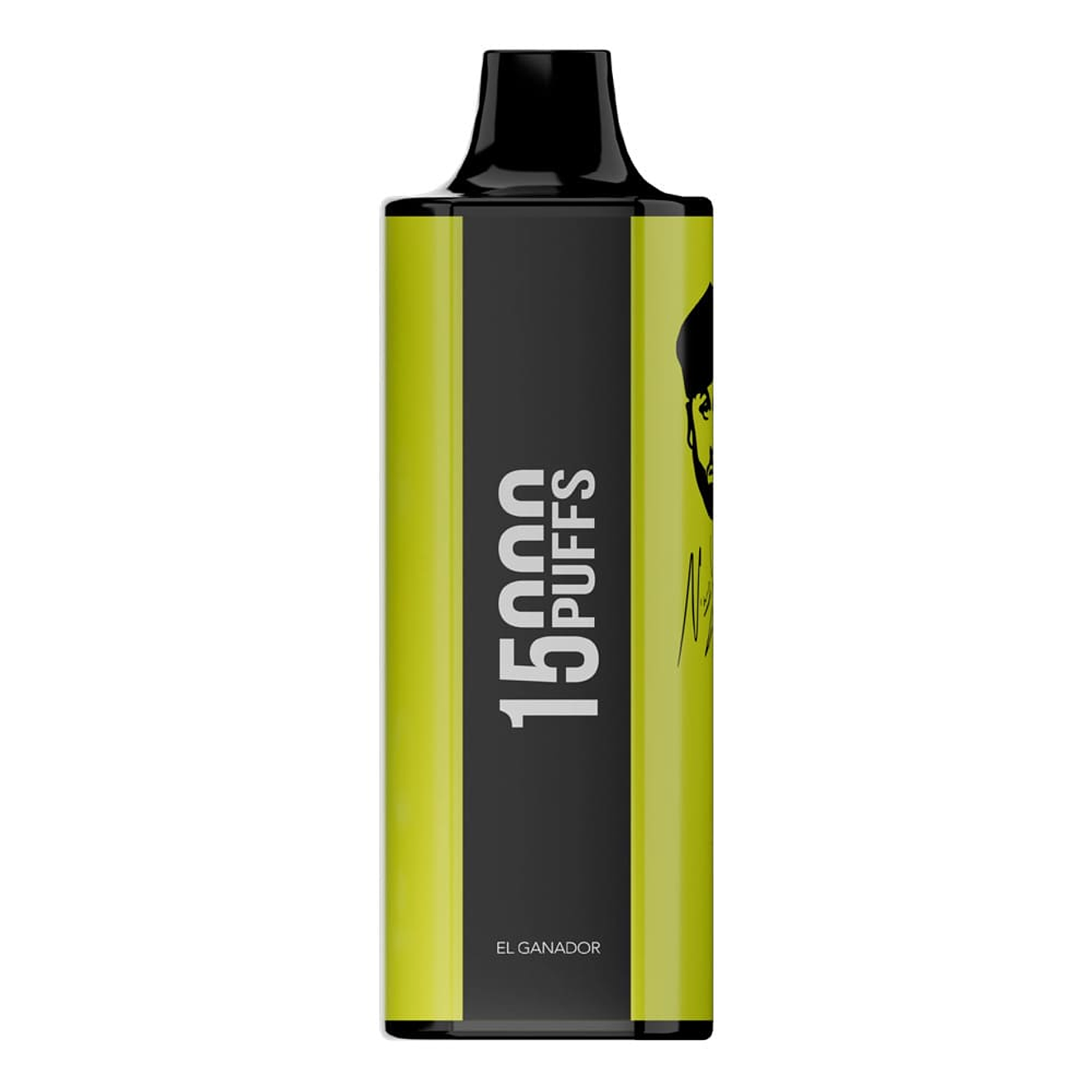 Fume Vaporizador Desechable Nicky Jam 15.000 Puffs 8