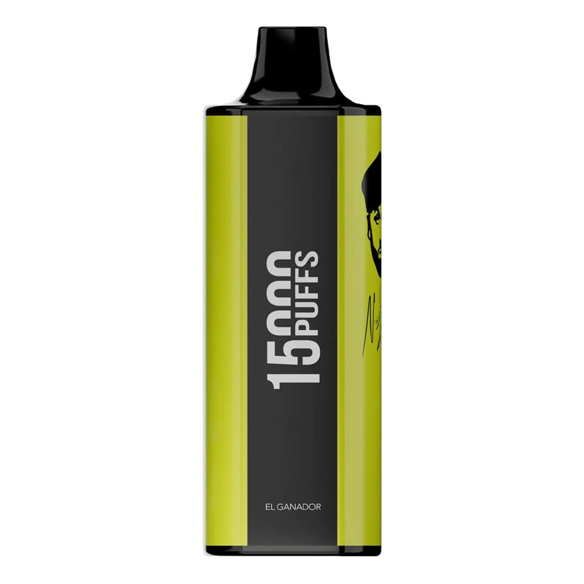 Fume Vaporizador Desechable Nicky Jam 15.000 Puffs 8