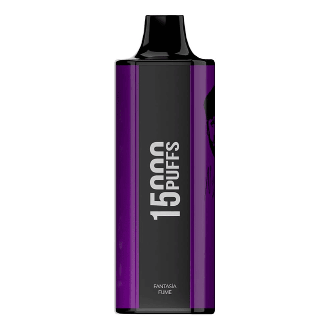 Fume Vaporizador Desechable Nicky Jam 15.000 Puffs 10