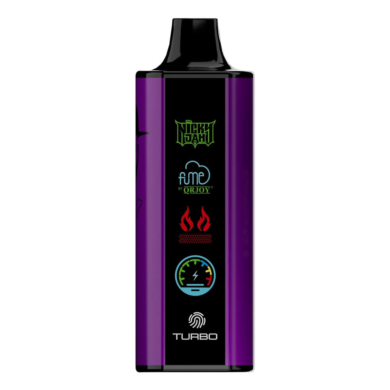 Fume Vaporizador Desechable Nicky Jam 15.000 Puffs 9