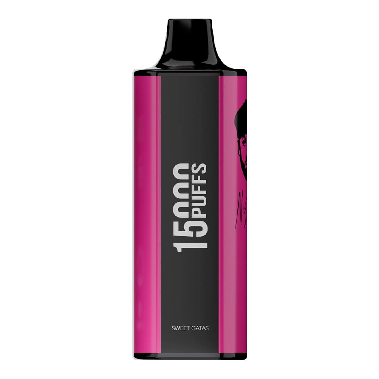 Fume Vaporizador Desechable Nicky Jam 15.000 Puffs 17