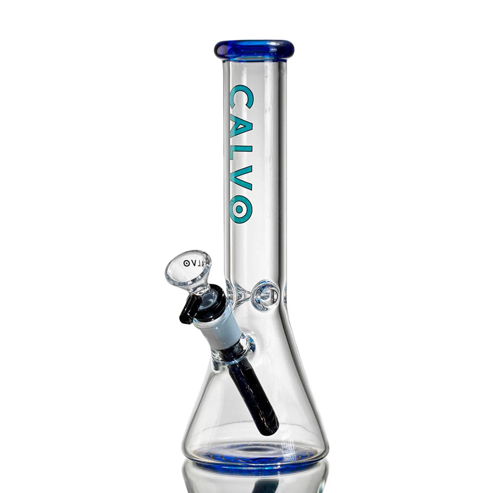 Calvo Glass Bong Beaker Mandala 25cm  2