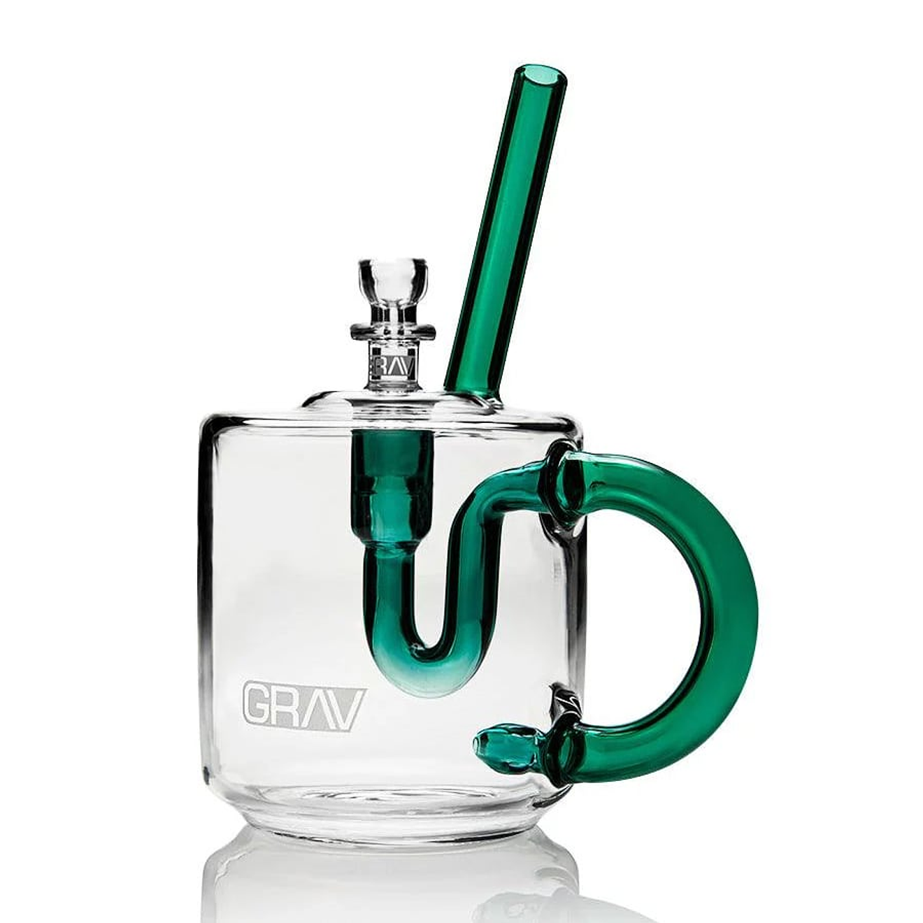 Grav Bubbler Coffee Mug 18cm 1