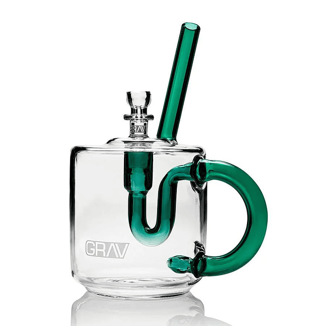 Grav Bubbler Coffee Mug 18cm 1
