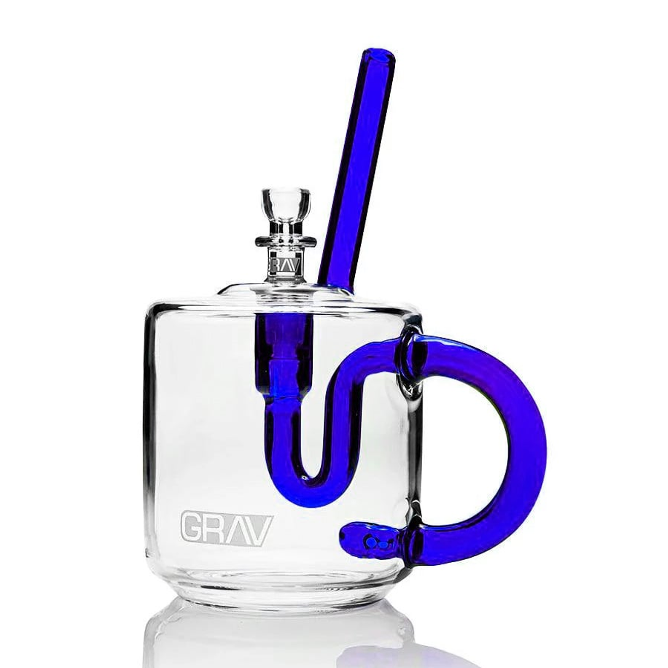 Grav Bubbler Coffee Mug 18cm 2