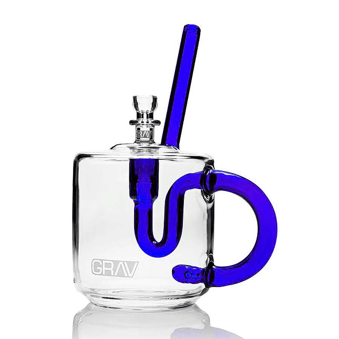 Grav Bubbler Coffee Mug 18cm 2