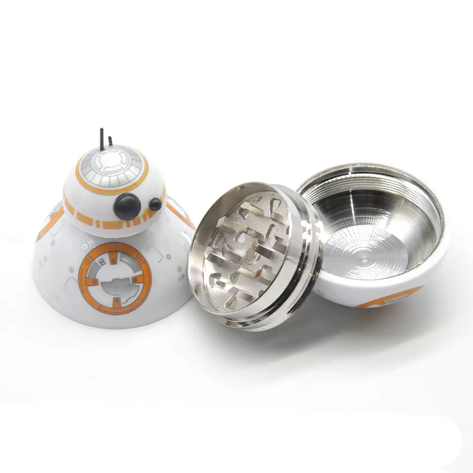 Moledor BB-8 Star Wars 50mm 2