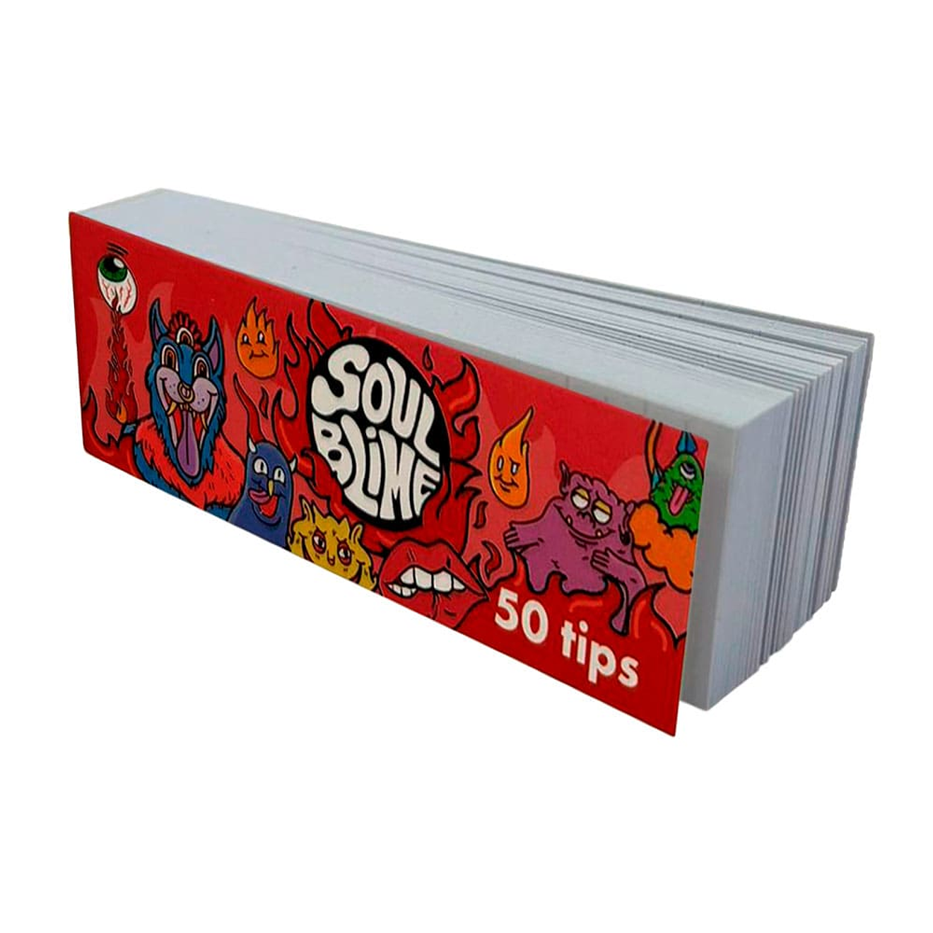 Boquillas Pre-picadas Soulblime 50 uds. 1