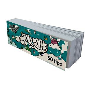 Boquillas Pre-picadas Soulblime 50 uds.