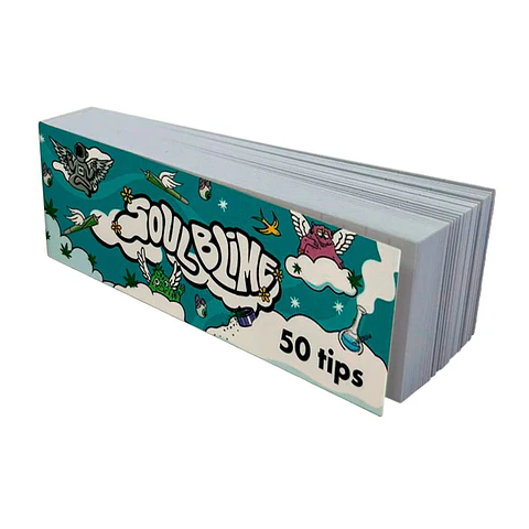 Boquillas Pre-picadas Soulblime 50 uds.