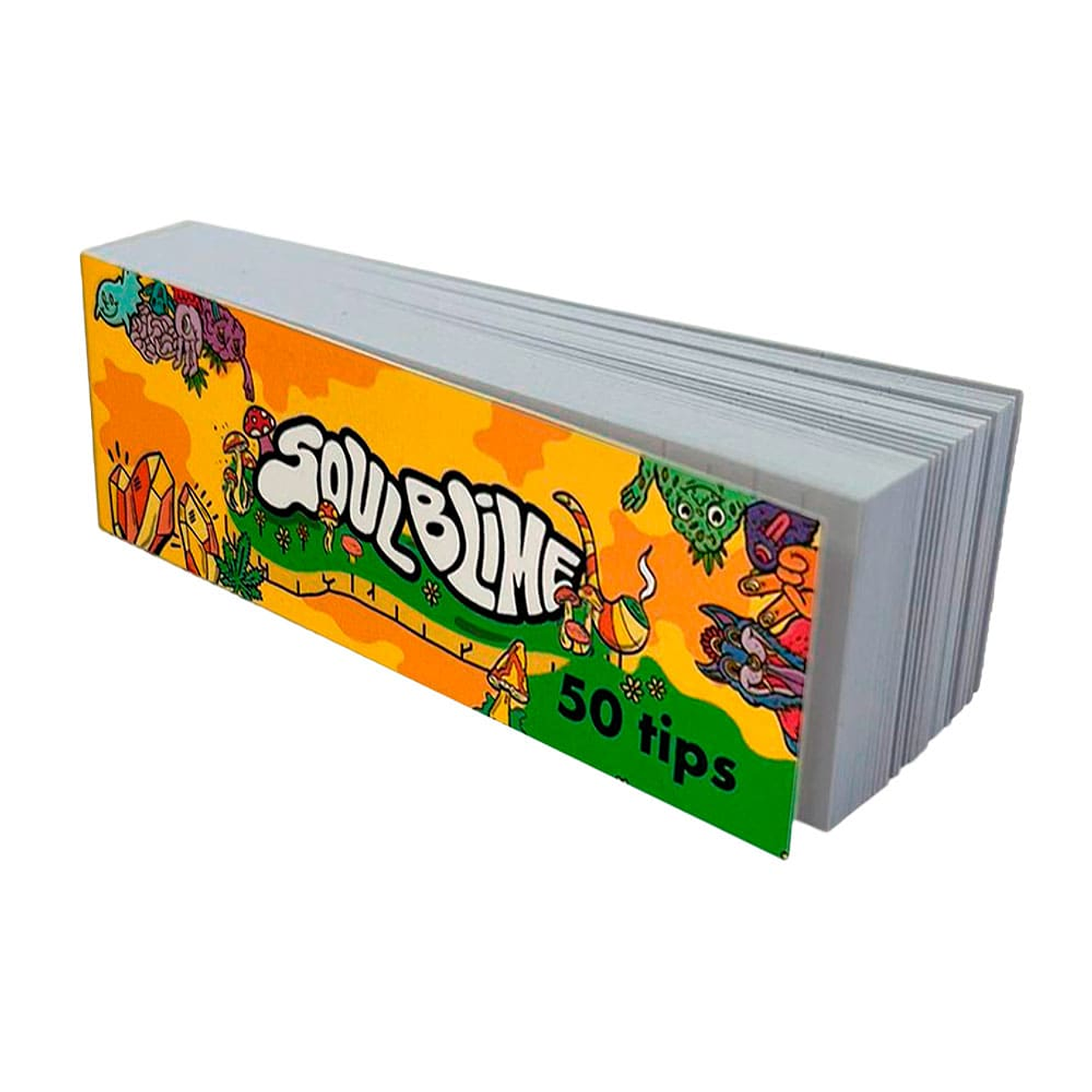 Boquillas Pre-picadas Soulblime 50 uds. 3