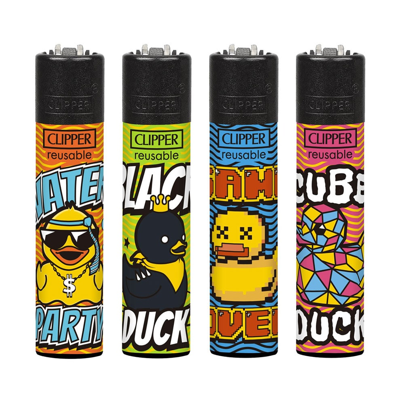 Encendedor Clipper Animal Life 2 1