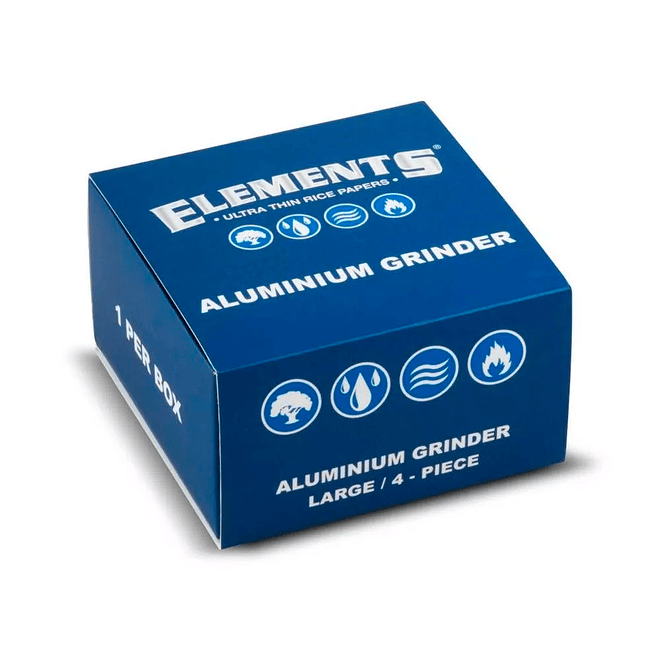 Moledor Elements Blue 60mm 3