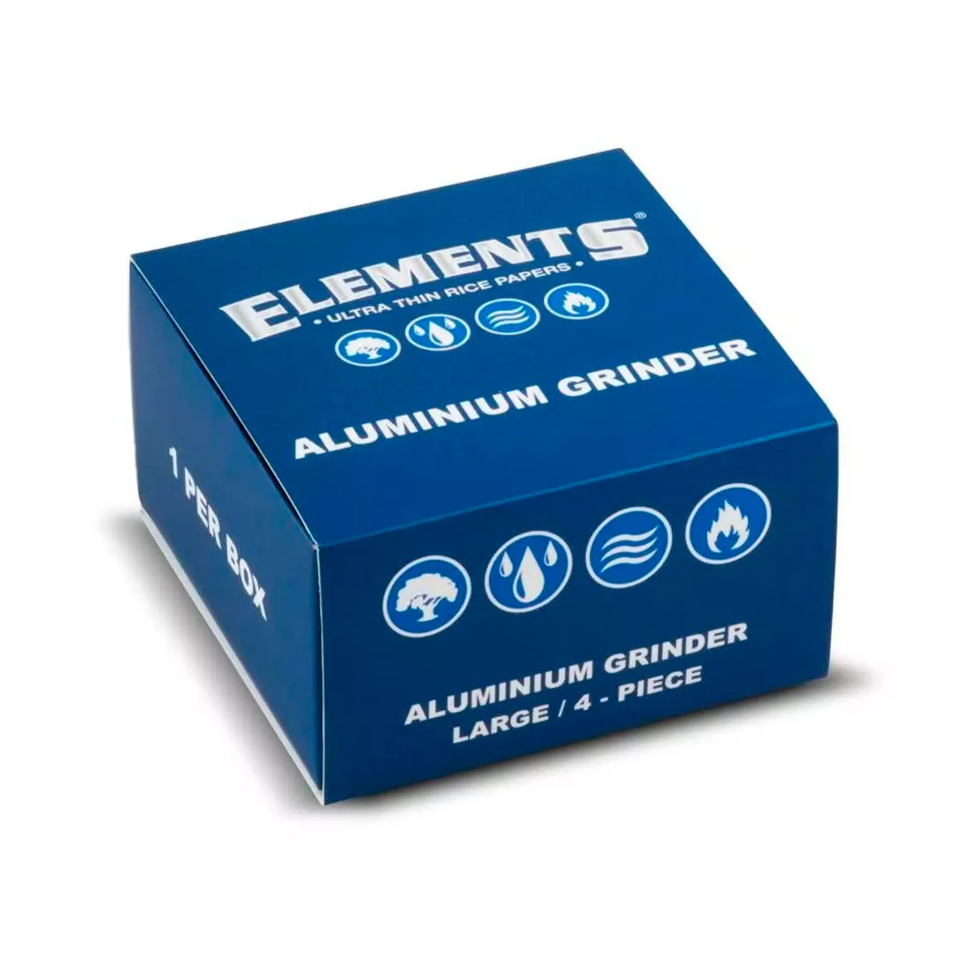 Moledor Elements Blue 60mm 3