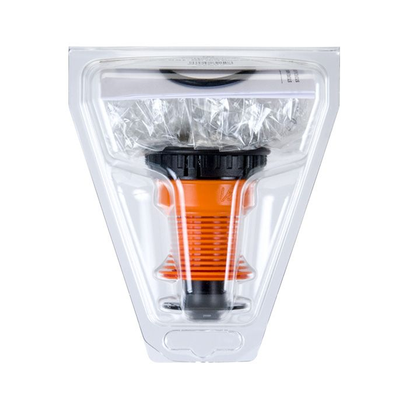 Storz & Bickel Easy Valve Globo Volcano con Adaptador 1