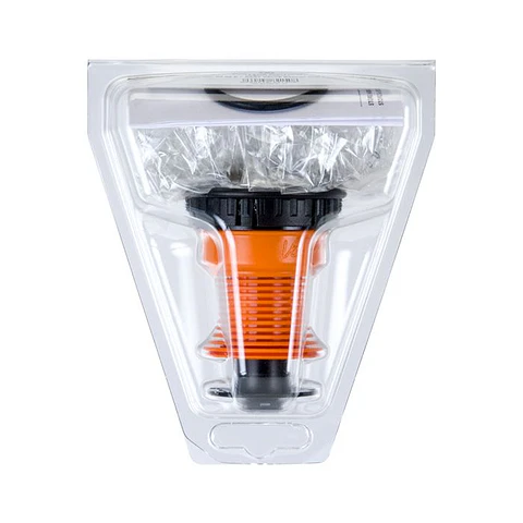 Storz & Bickel Easy Valve Globo Volcano con Adaptador