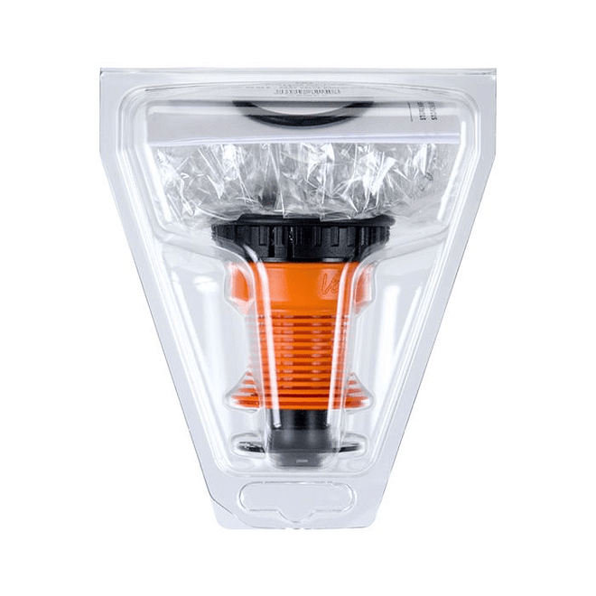 Storz & Bickel Easy Valve Globo Volcano con Adaptador 1