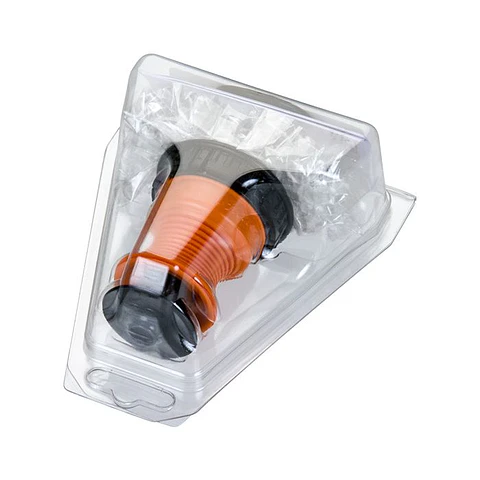 Storz & Bickel Easy Valve Globo Volcano con Adaptador