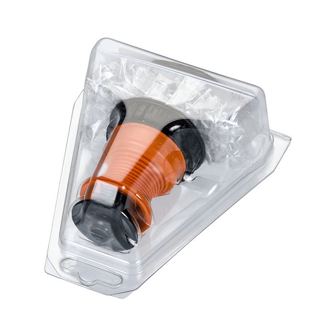 Storz & Bickel Easy Valve Globo Volcano con Adaptador 2