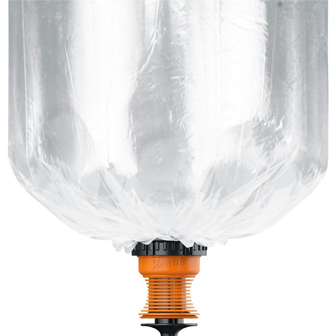 Storz & Bickel Easy Valve Globo Volcano con Adaptador 3
