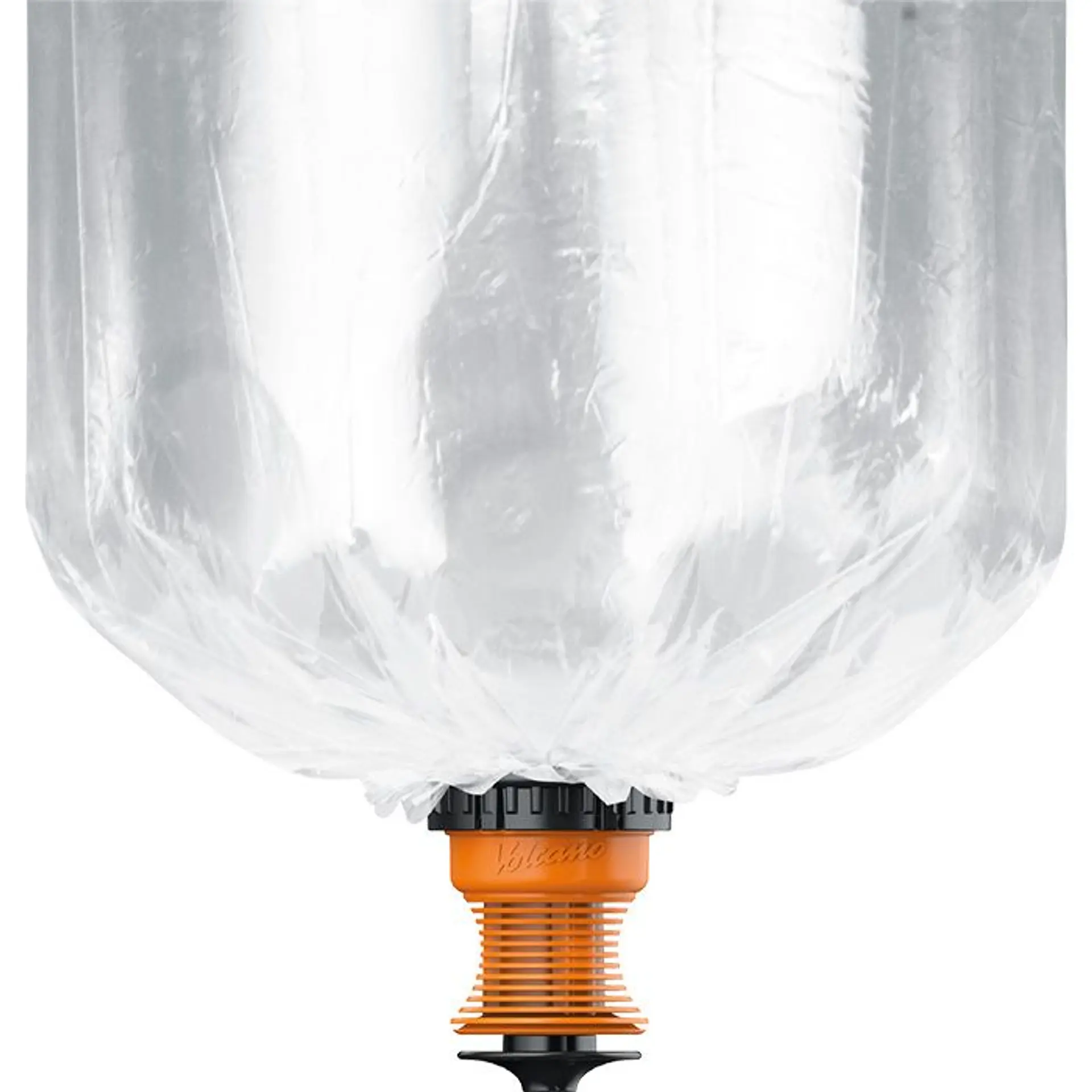 Storz & Bickel Easy Valve Globo Volcano con Adaptador 3