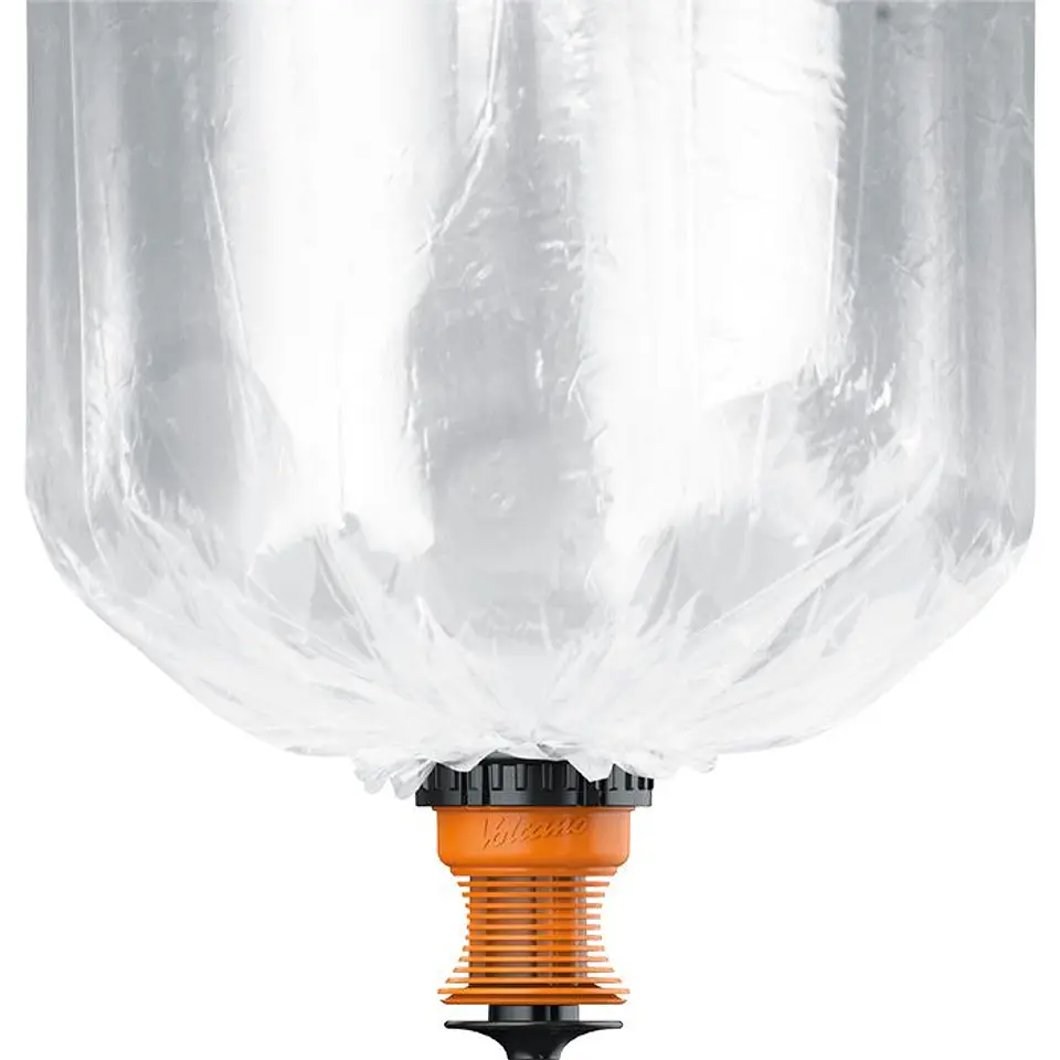Storz & Bickel Easy Valve Globo Volcano con Adaptador 3