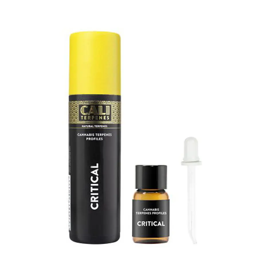 Cali Terpenes Critical 1ml 1