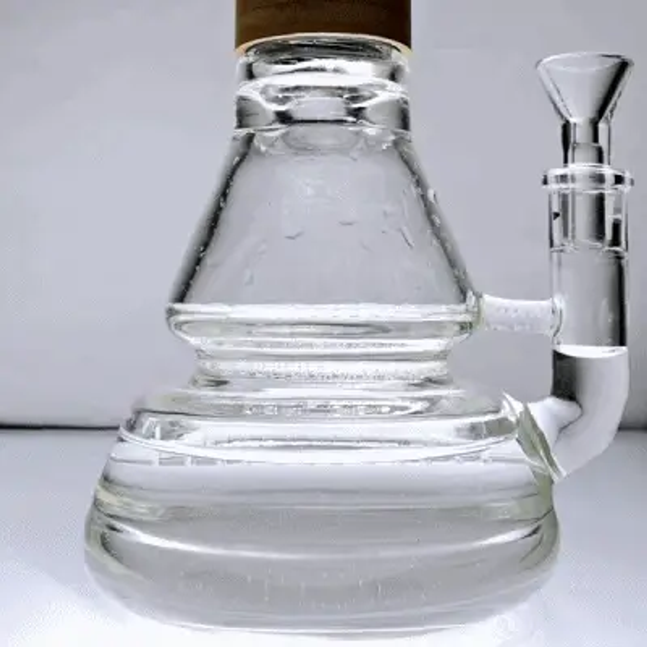 Vitae Glass Bong The Ship 40cm 4