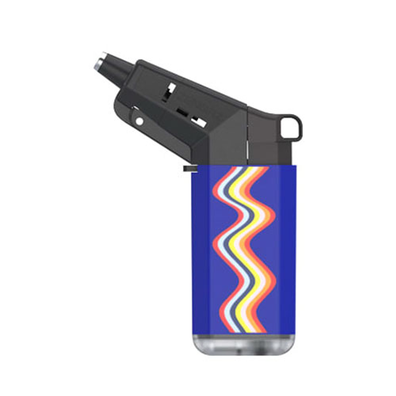 Zengaz Encendedor Soplete ZL-19 Rainbow Line 1