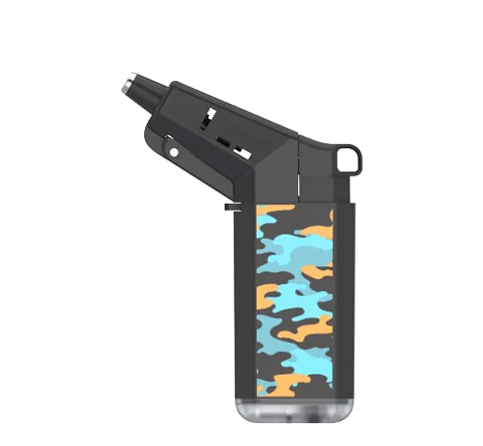 Zengaz Encendedor Soplete ZL-19 Camouflage 1
