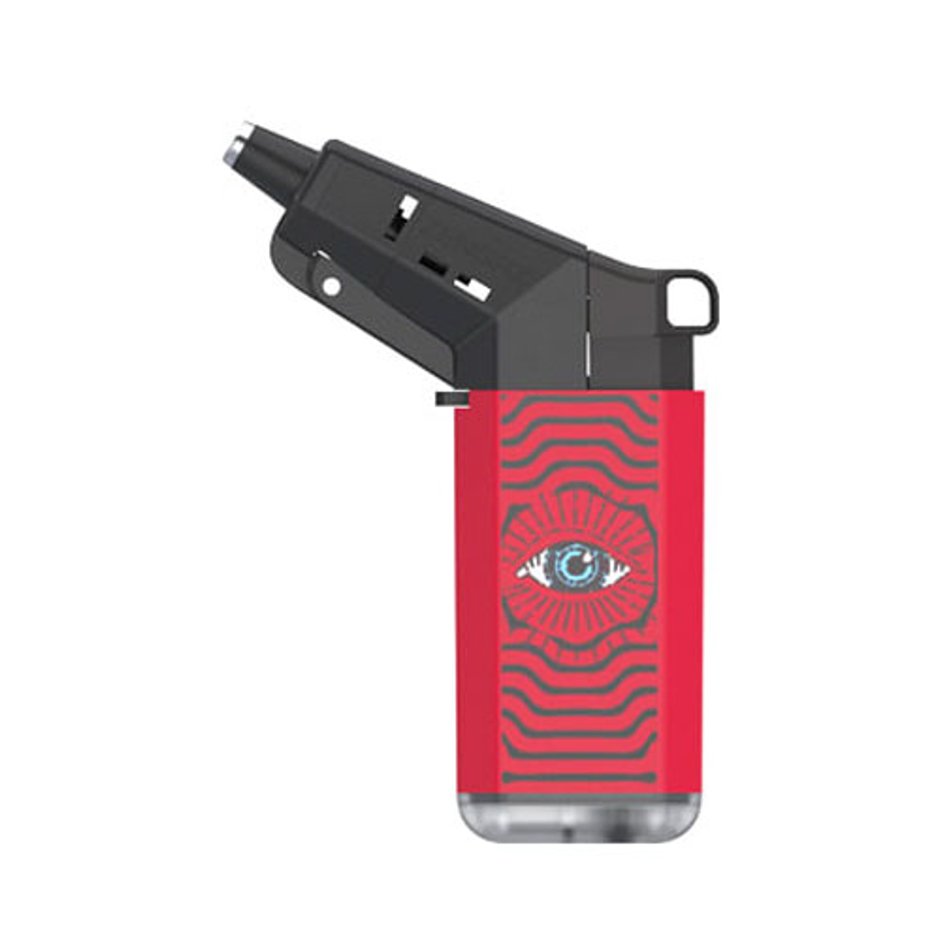 Zengaz Encendedor Soplete ZL-19 Psycodelic Eye 1