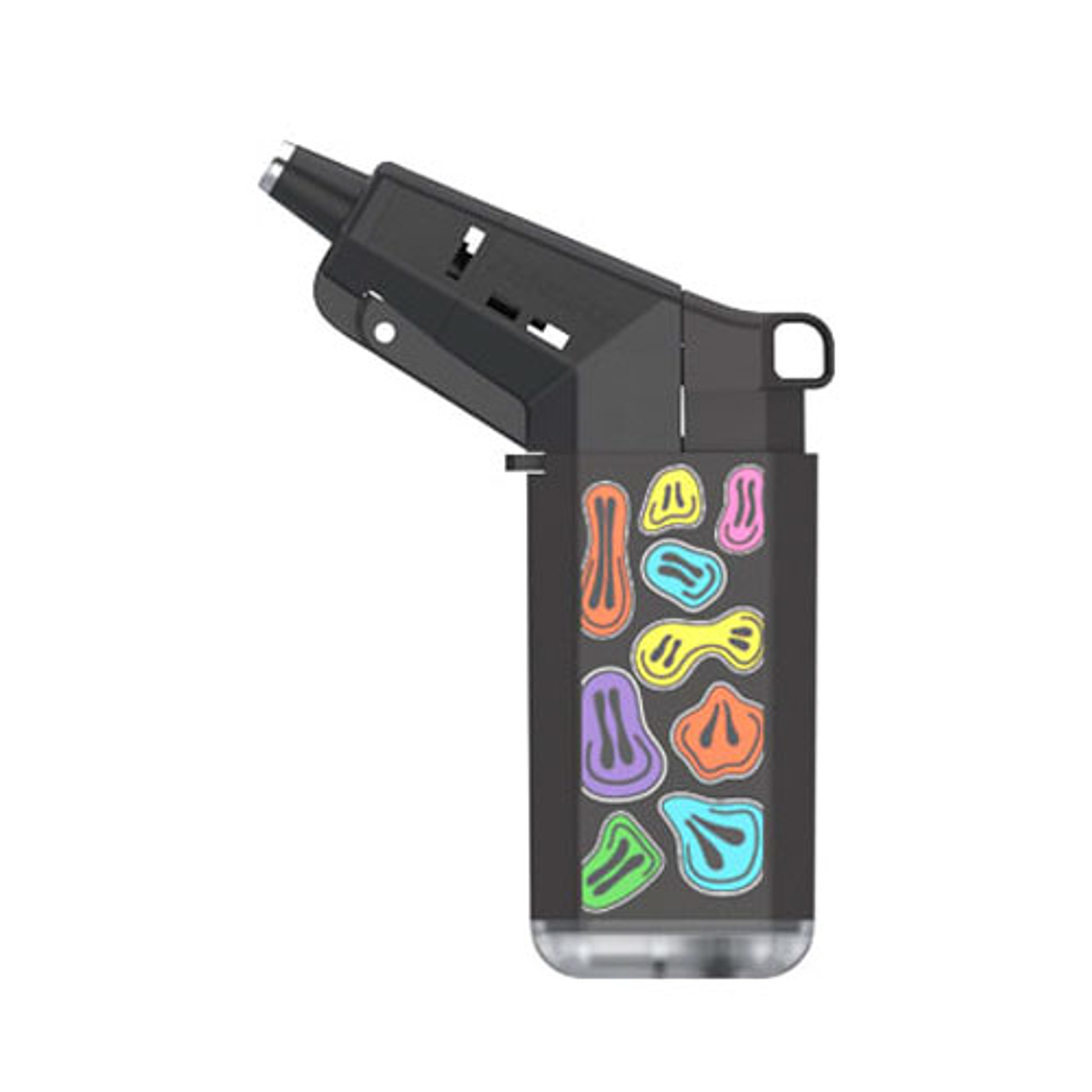 Zengaz Encendedor Soplete ZL- 19 Trippy Faces 1