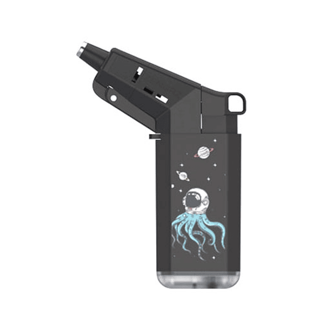 Zengaz Encendedor Soplete ZL-19 Space World 1