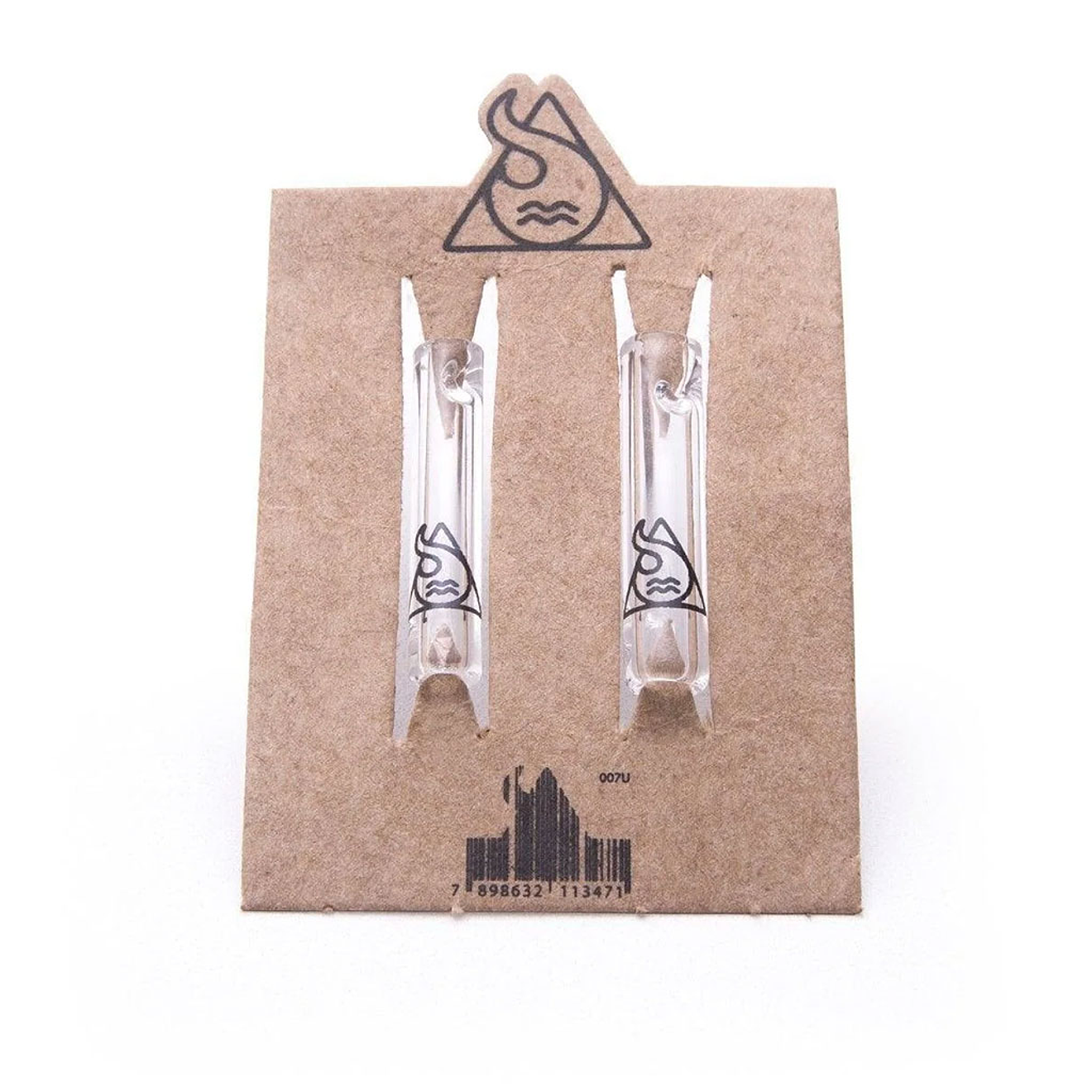 Squadafum Pack 2 Boquillas de Vidrio 6mm y 7mm  1