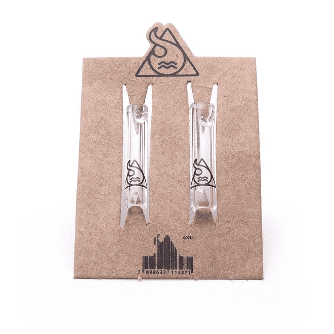 Squadafum Pack 2 Boquillas de Vidrio 6mm y 7mm  1