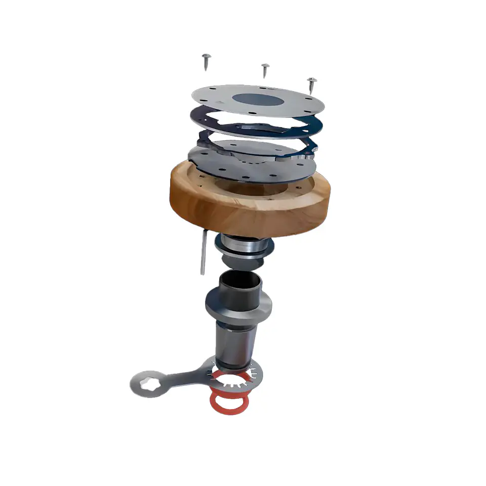 Vapman Kit Lotus Vaporizador Cap + Bowl adaptador bong + Soplete 3