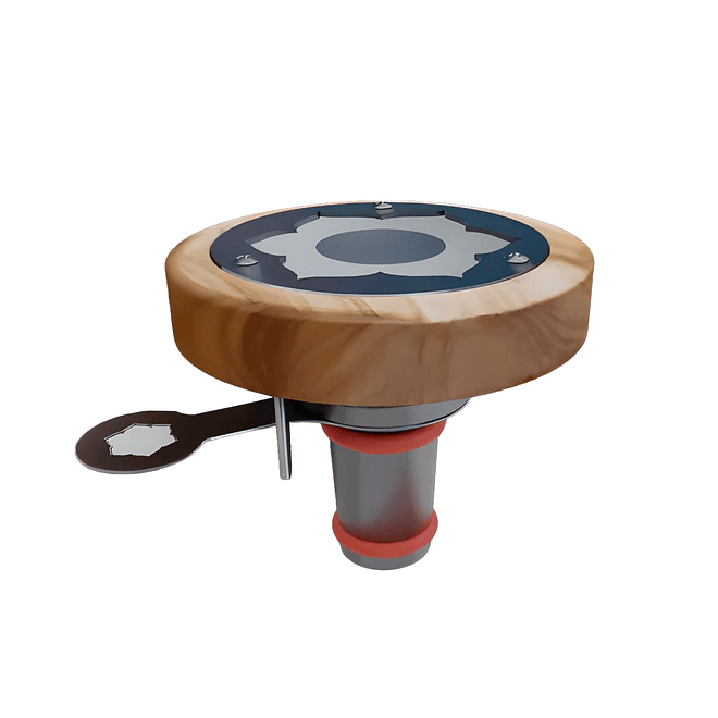 Vapman Kit Lotus Vaporizador Cap + Bowl adaptador bong + Soplete 1