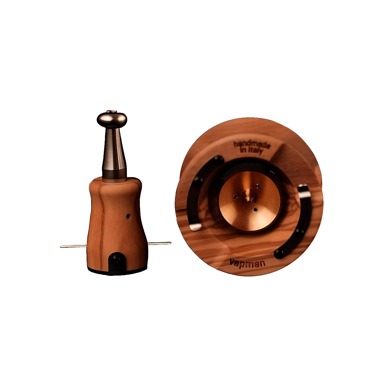 Vapman Pure Vaporizador Análogo + Soplete recargable 3