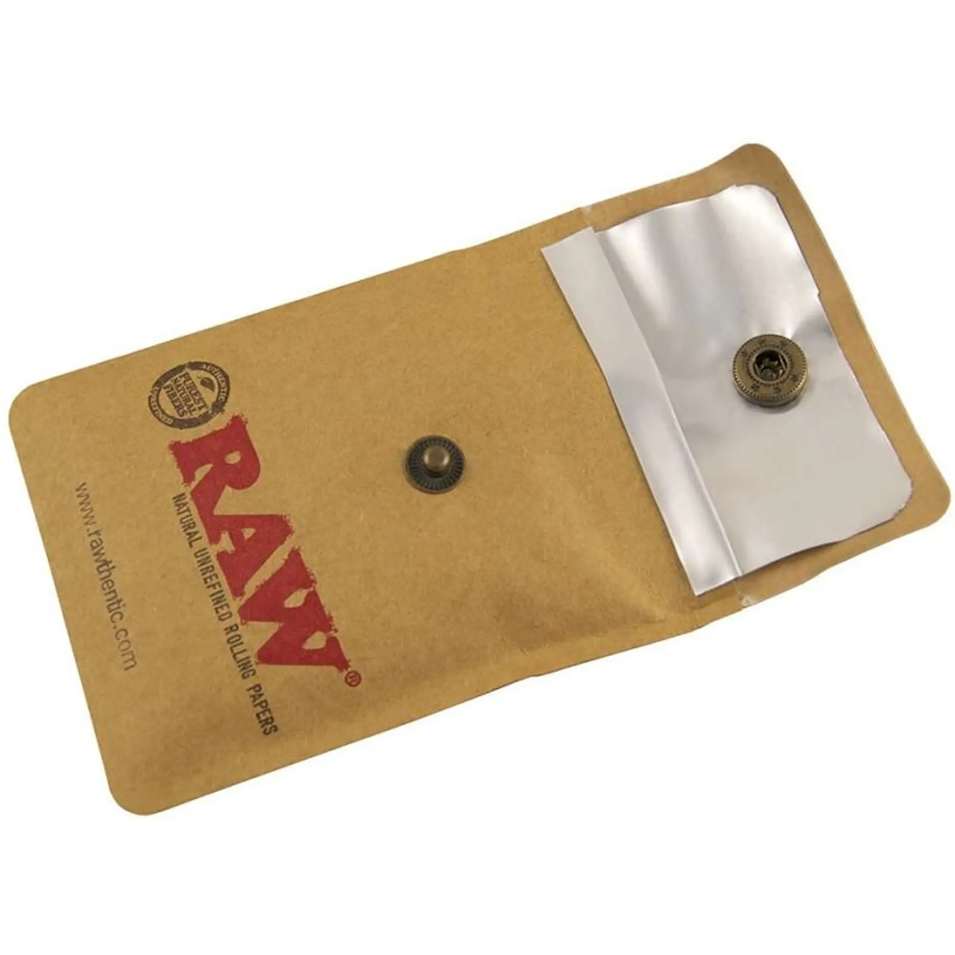 Cenicero de bolsillo Portátil RAW 3