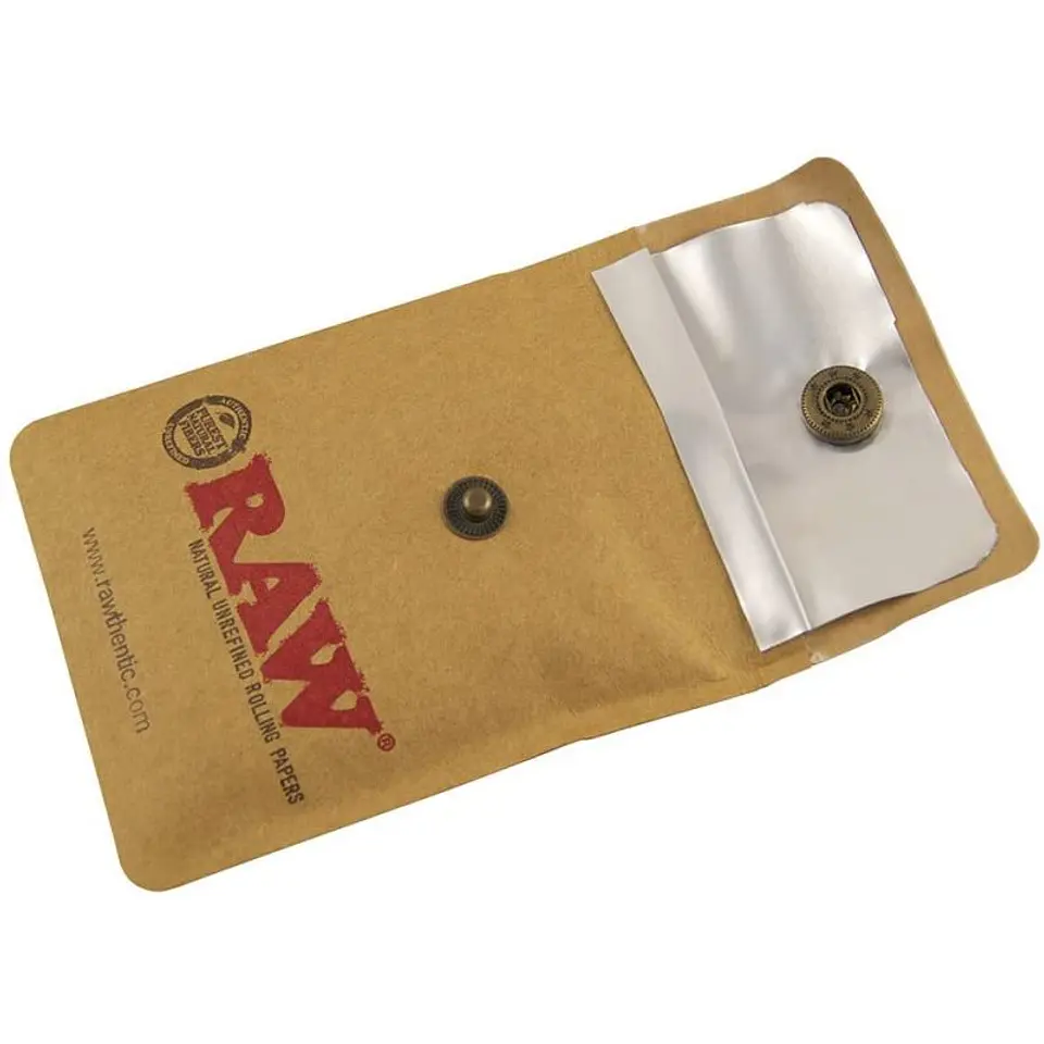 Cenicero de bolsillo Portátil RAW 3
