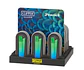 Encendedor Clipper Metálico Peacock - Miniatura 1