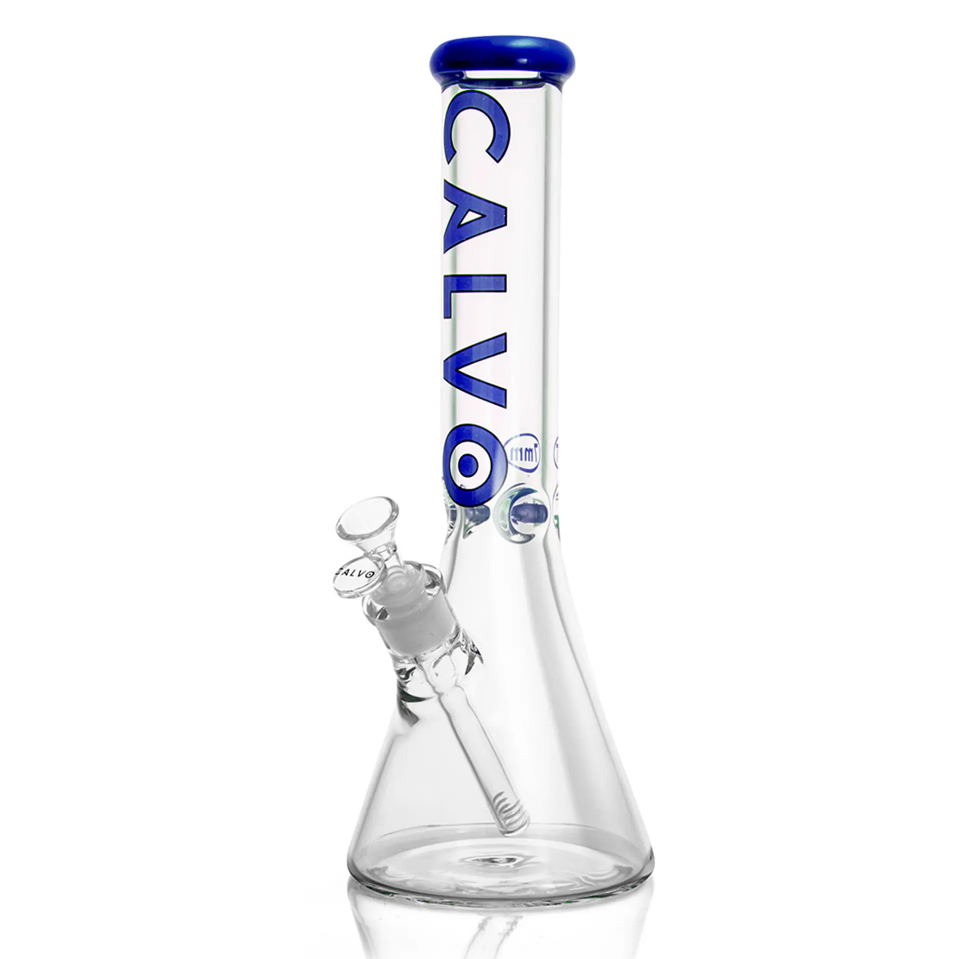 Calvo Glass Bong Beaker Premium 35cm 5