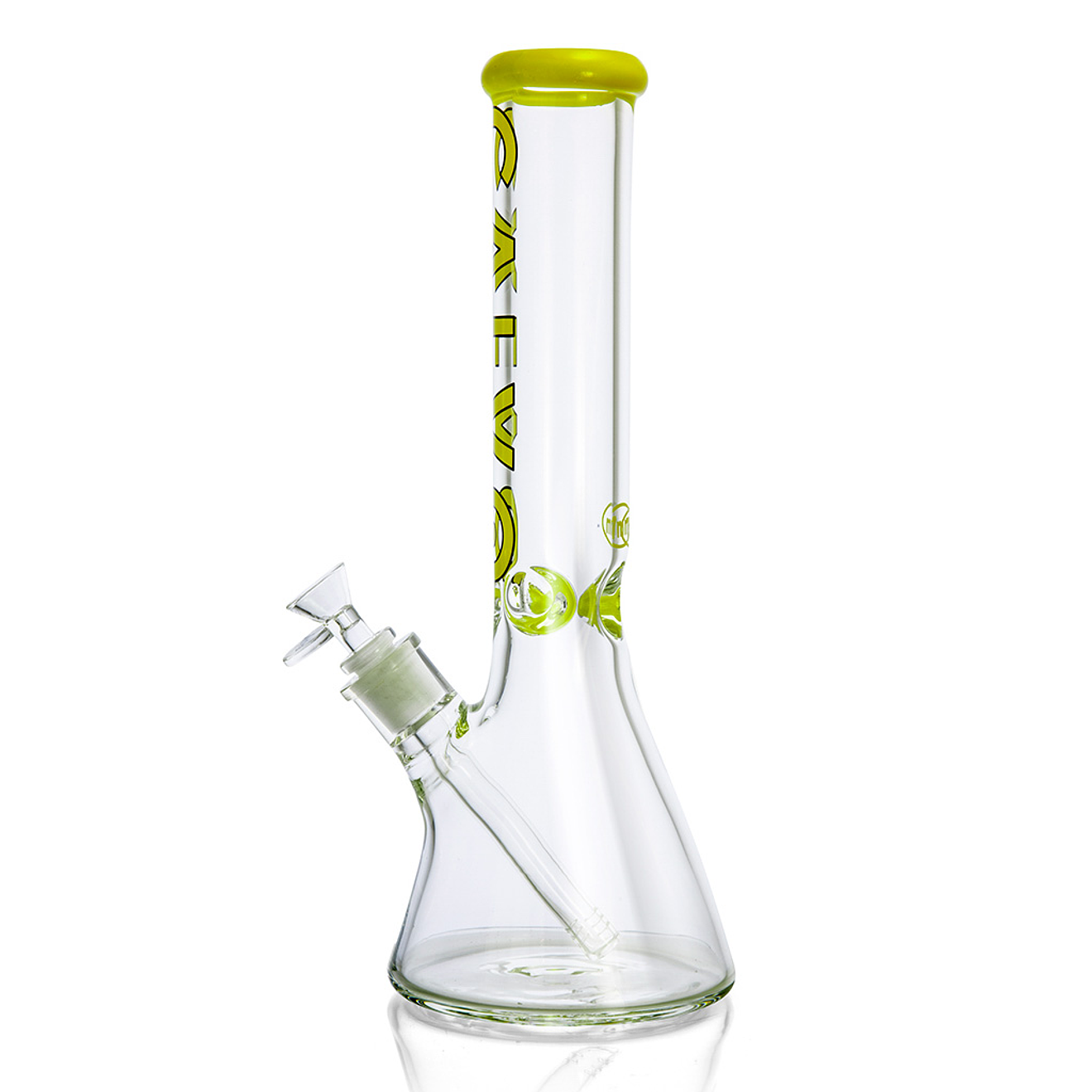 Calvo Glass Bong Beaker Lite 35cm 3