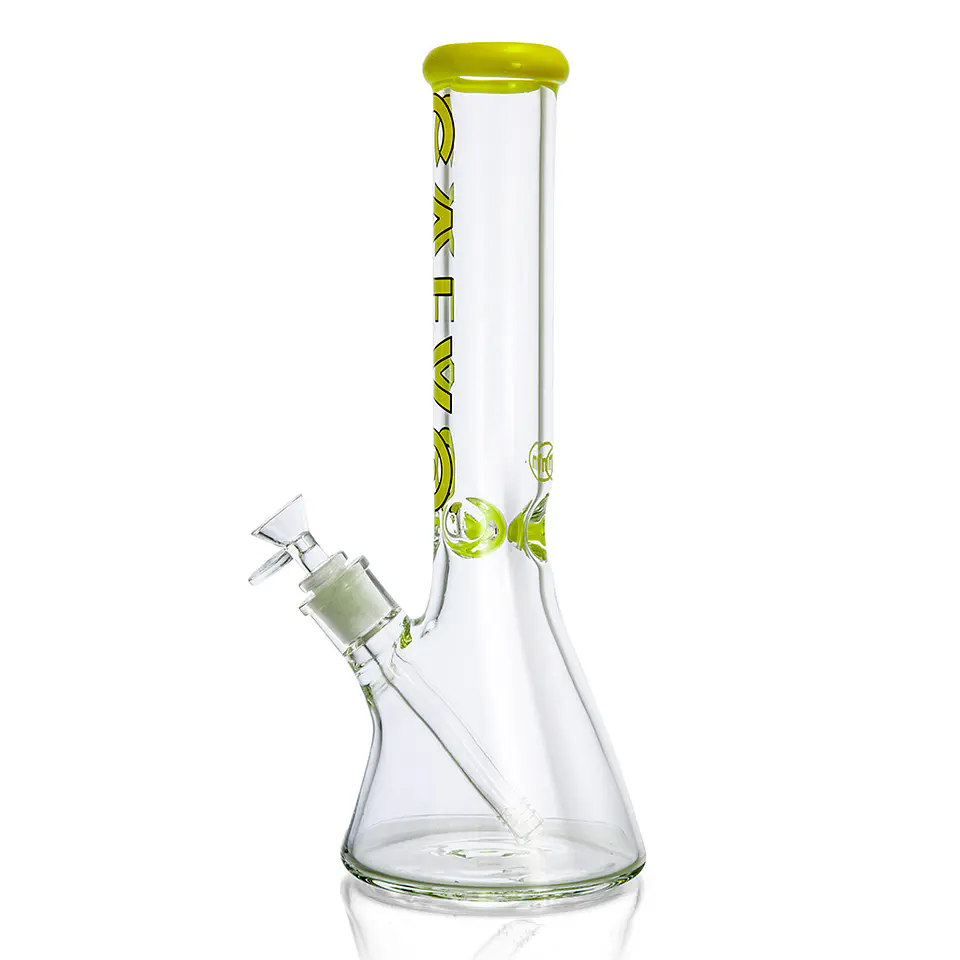 Calvo Glass Bong Beaker Premium 35cm 7