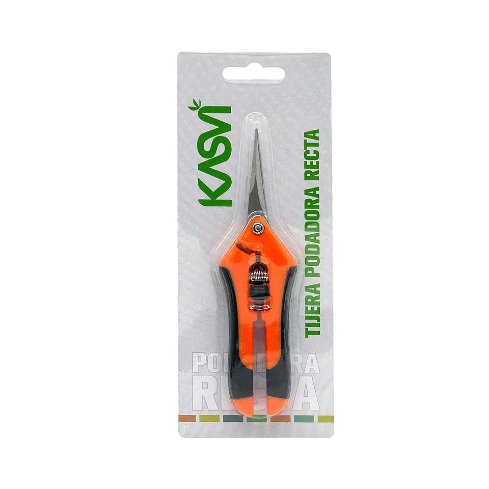 Kasvi Tijera Podadora Recta 17cm 1